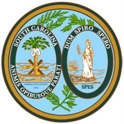 South Caroline state seal image